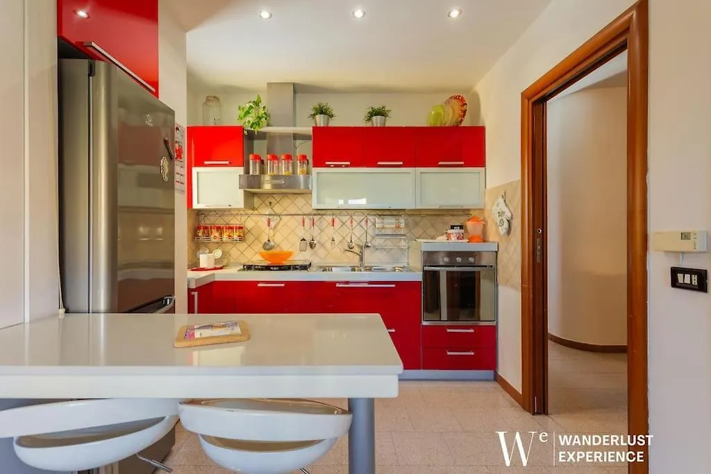 Wanderlust Experience Porzia Apartment Μπάρι