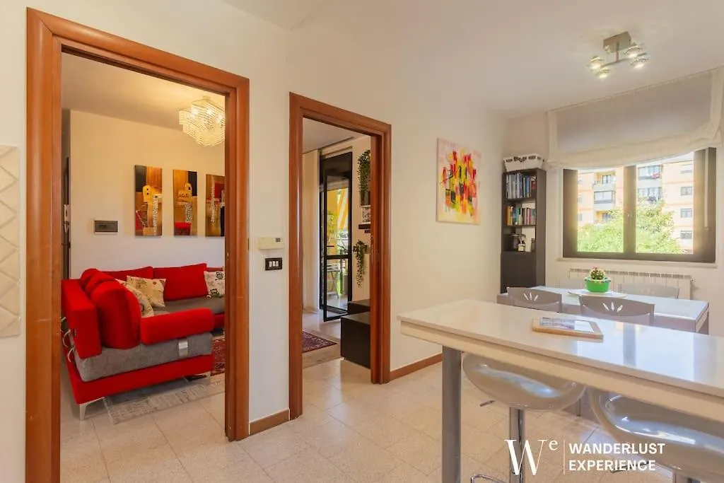 Wanderlust Experience Porzia Apartment Μπάρι