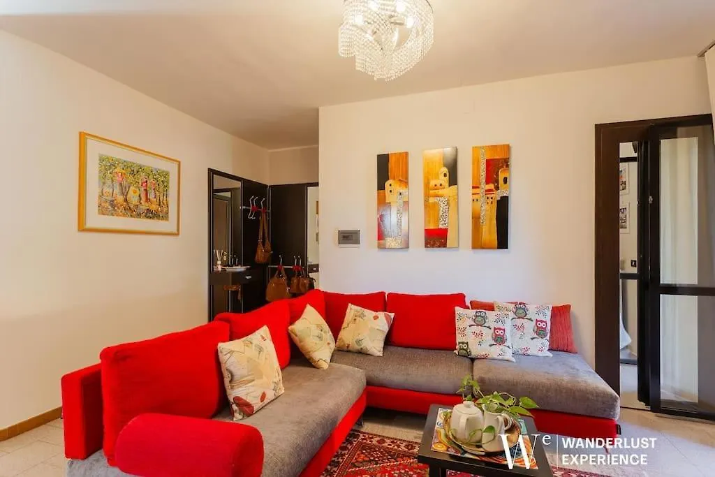 Wanderlust Experience Porzia Apartment Μπάρι