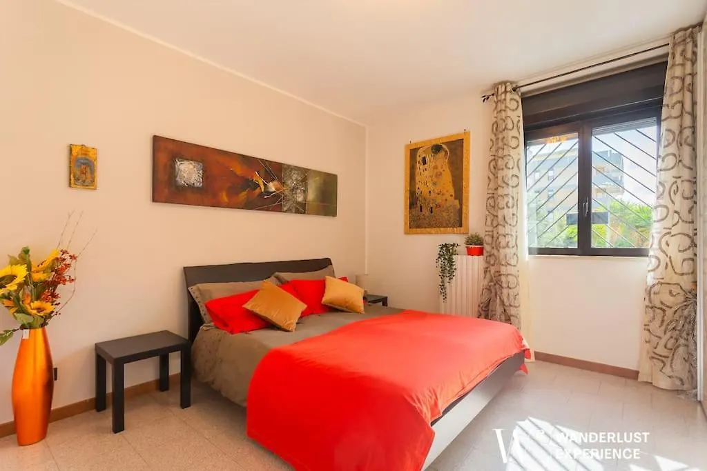 Wanderlust Experience Porzia Apartment Μπάρι