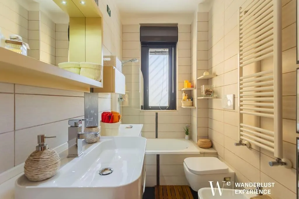 Wanderlust Experience Porzia Apartment Μπάρι