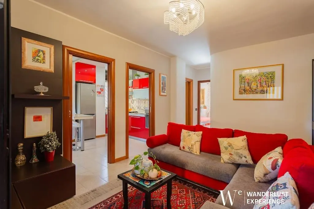 Wanderlust Experience Porzia Apartment Bari 0*,  Itálie