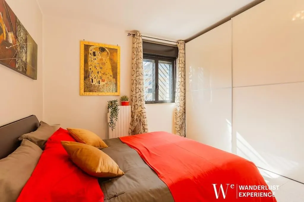 Wanderlust Experience Porzia Apartment Μπάρι