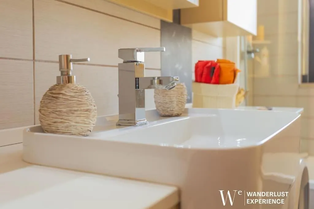 Wanderlust Experience Porzia Apartment Μπάρι