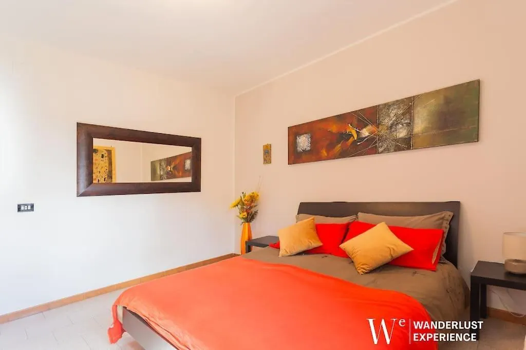 Wanderlust Experience Porzia Apartment Μπάρι