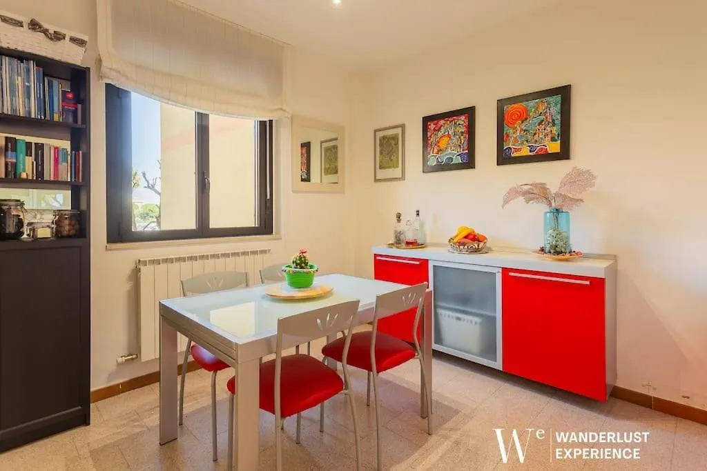 Wanderlust Experience Porzia Apartment Μπάρι 0*,