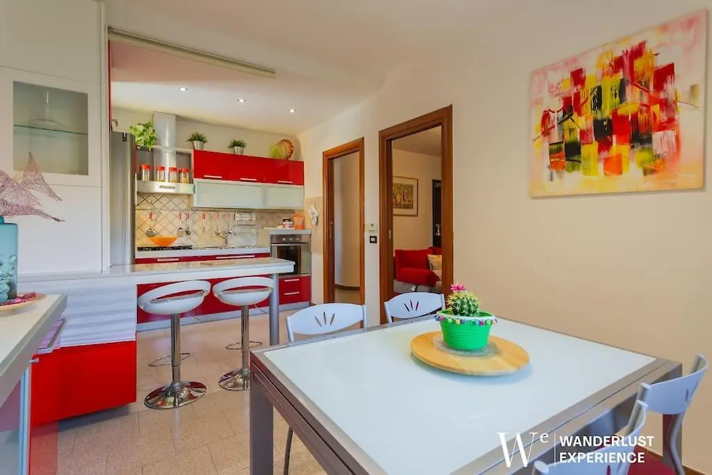 Wanderlust Experience Porzia Apartment Μπάρι
