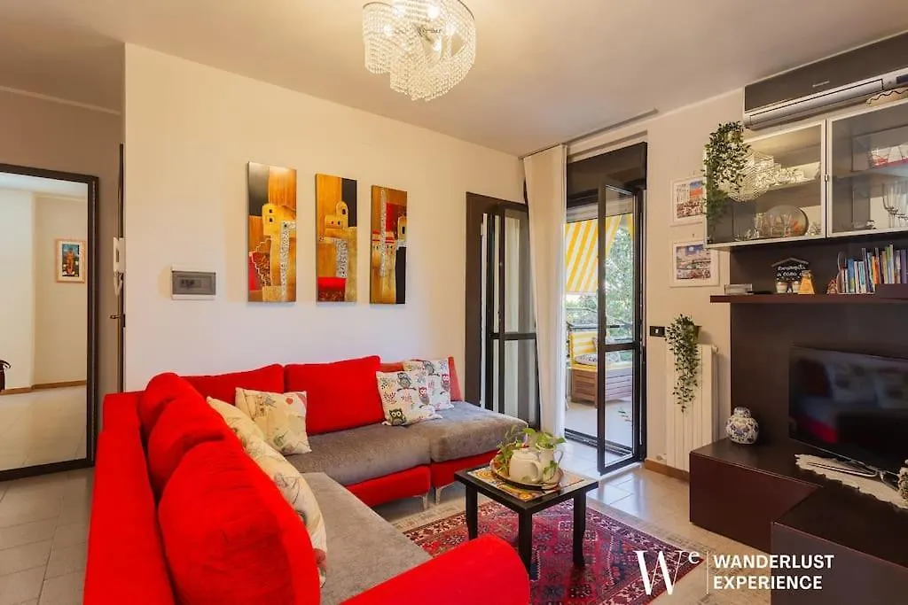 Wanderlust Experience Porzia Apartment Μπάρι