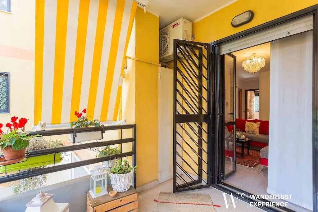 Wanderlust Experience Porzia Apartment Μπάρι 0*,  Ιταλία