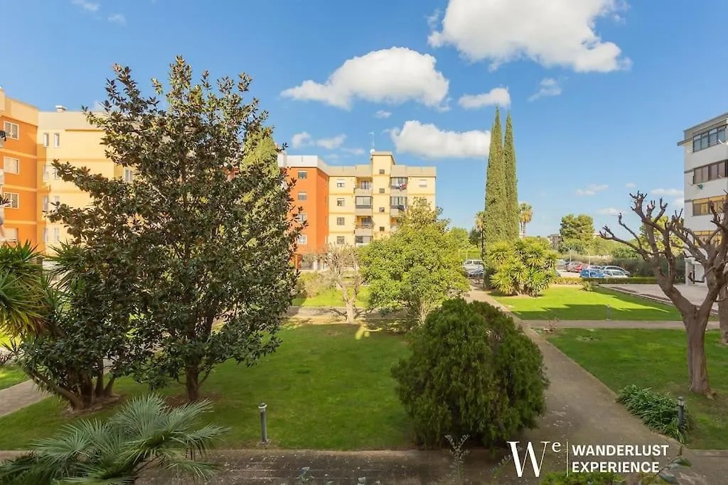 Wanderlust Experience Porzia Apartment Bari