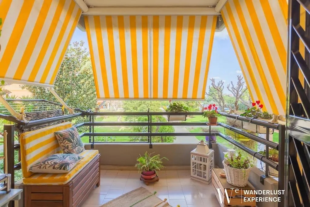 Wanderlust Experience Porzia Apartment Μπάρι Ιταλία
