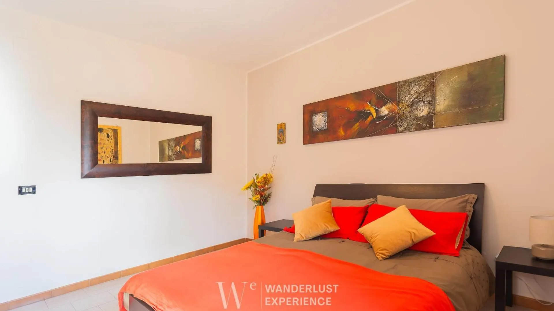 Wanderlust Experience Porzia Apartment Μπάρι Ιταλία