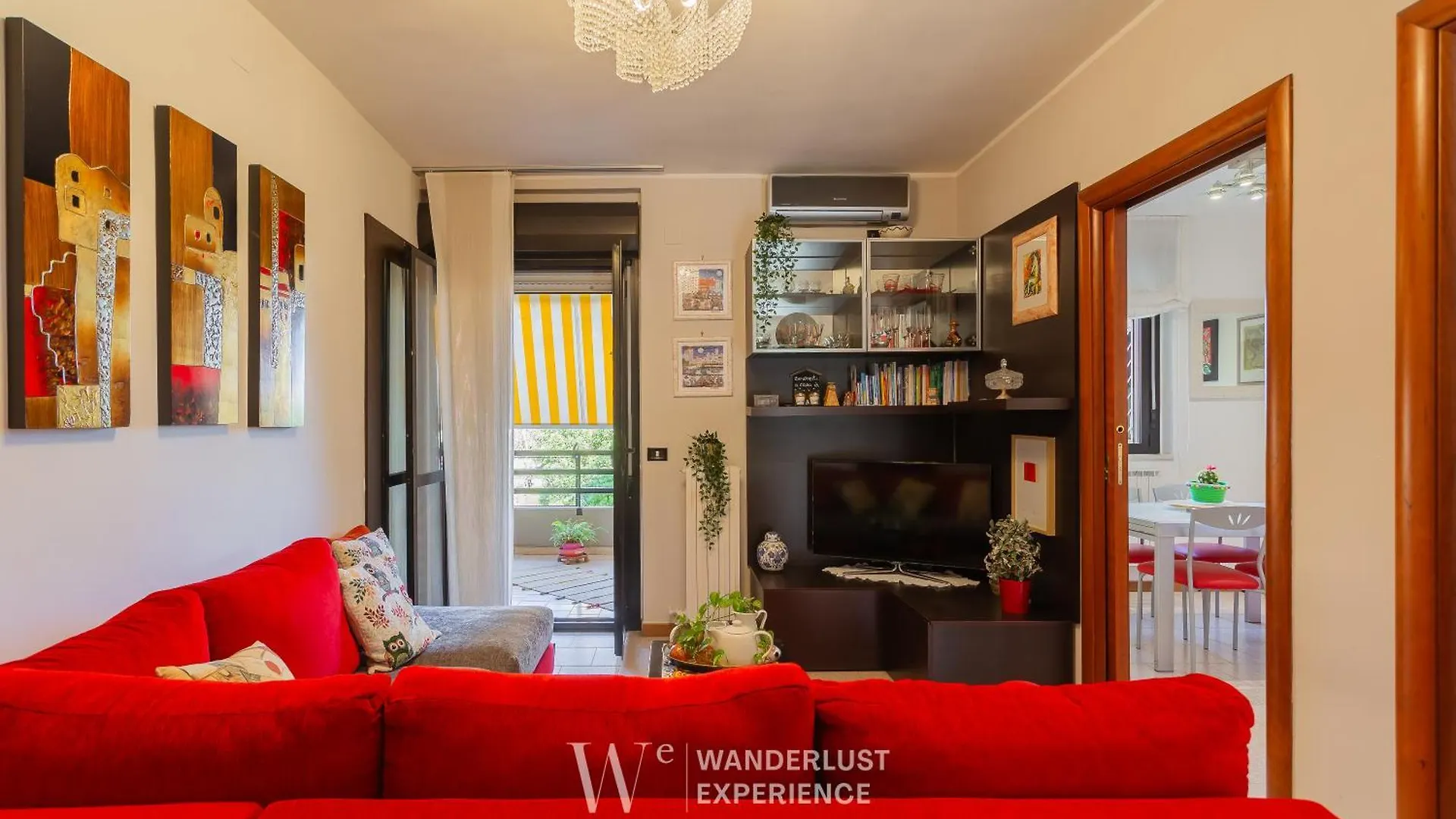 Wanderlust Experience Porzia Apartment Μπάρι 0*,  Ιταλία