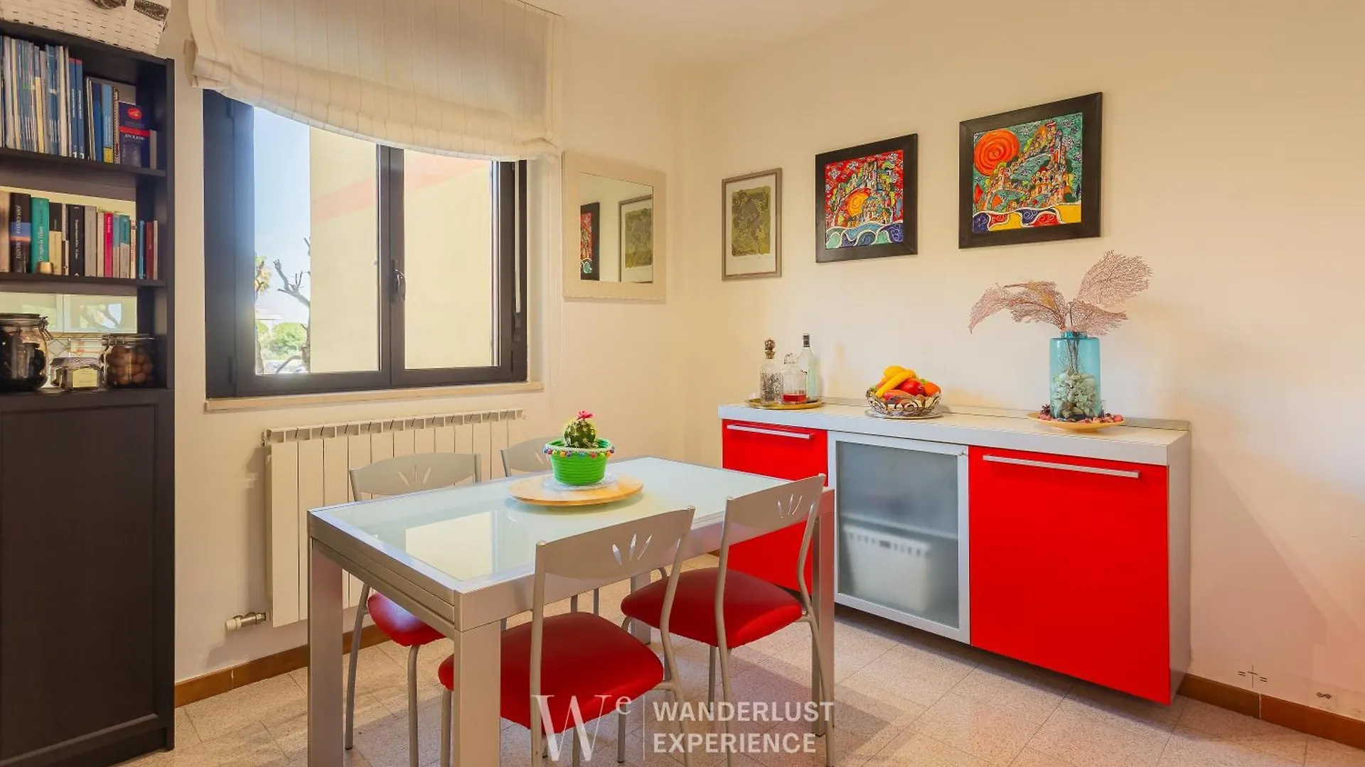 Wanderlust Experience Porzia Apartment Bari 0*,