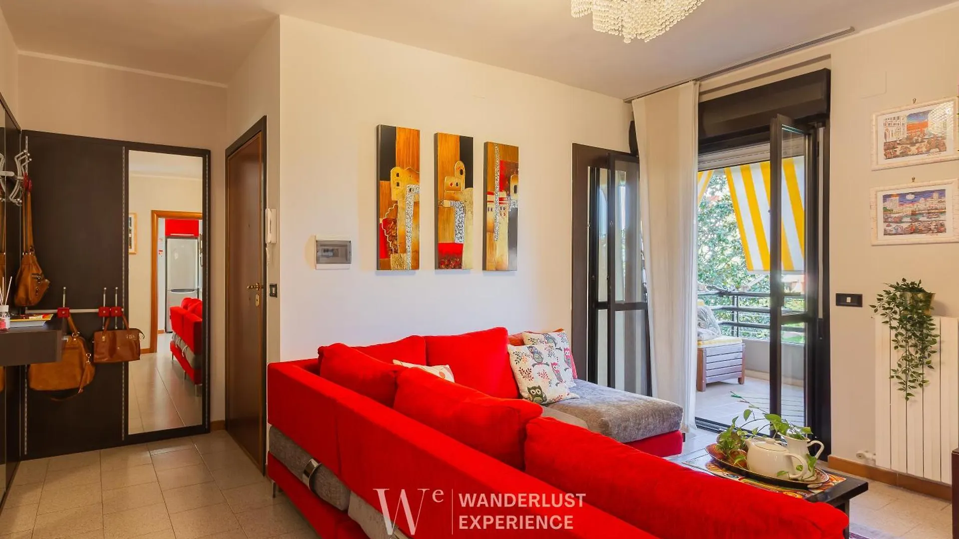 Wanderlust Experience Porzia Apartment Μπάρι