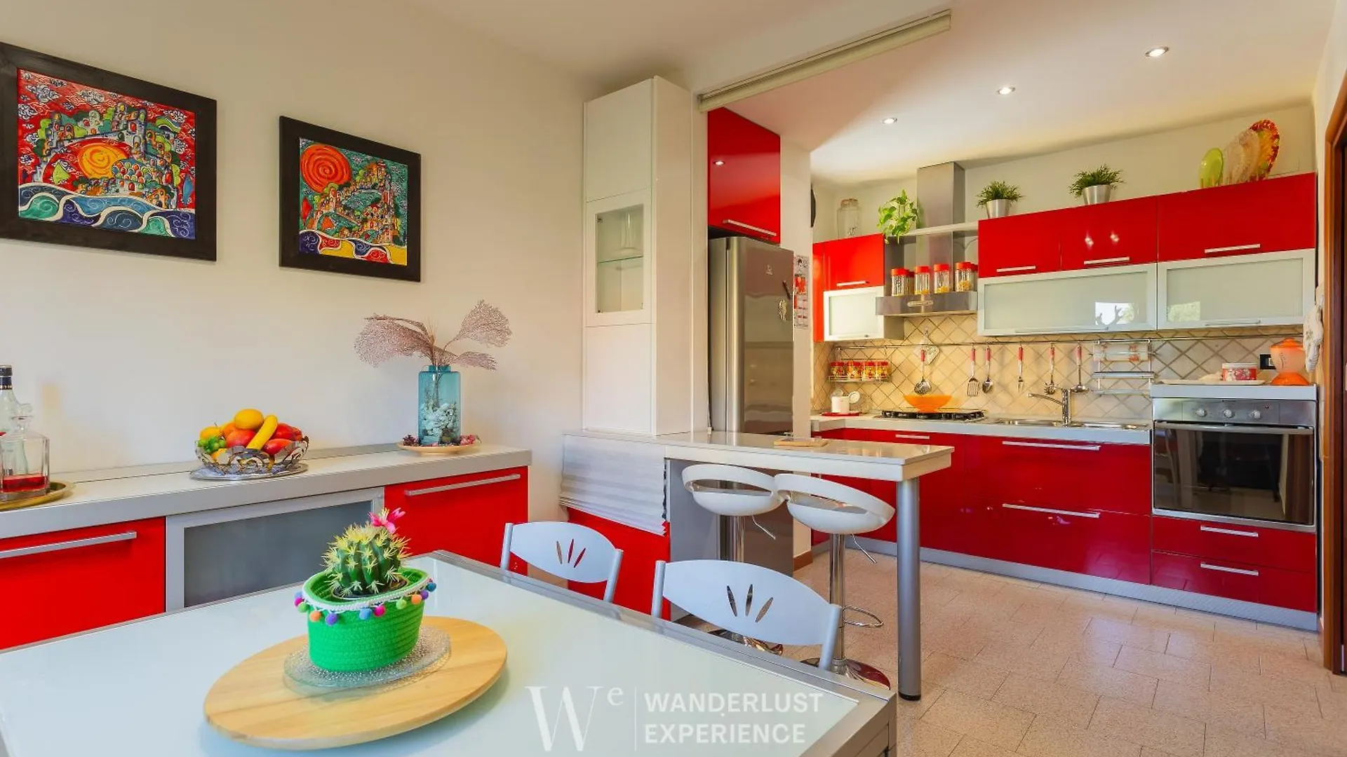 Wanderlust Experience Porzia Apartment Μπάρι 0*,