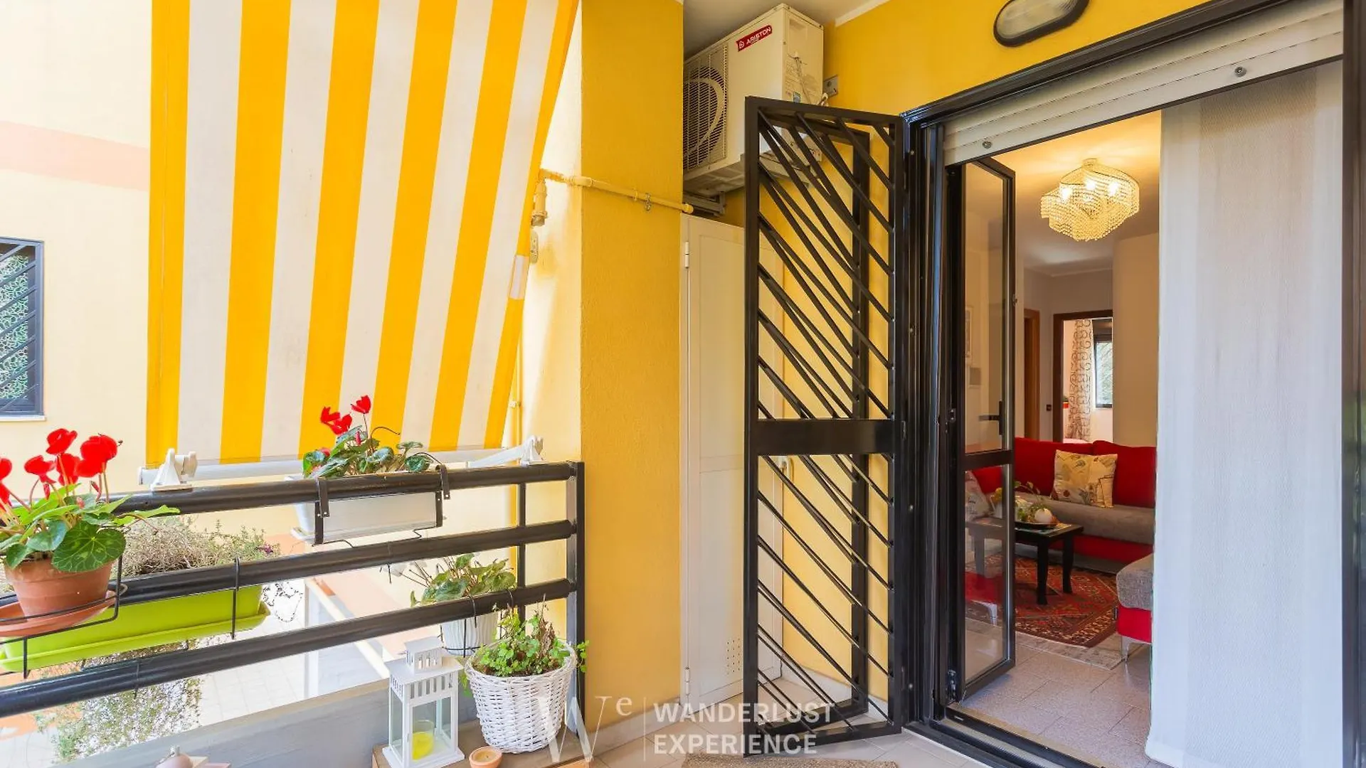 Wanderlust Experience Porzia Apartment Μπάρι