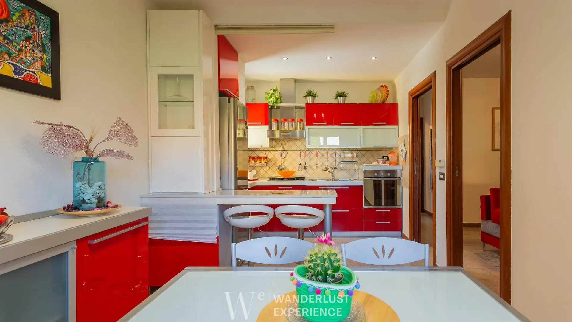 Wanderlust Experience Porzia Apartment Μπάρι