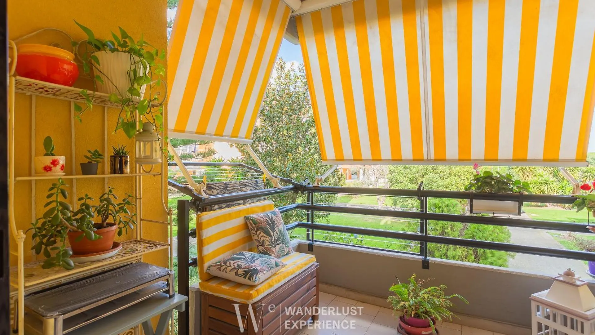 Wanderlust Experience Porzia Apartment Μπάρι