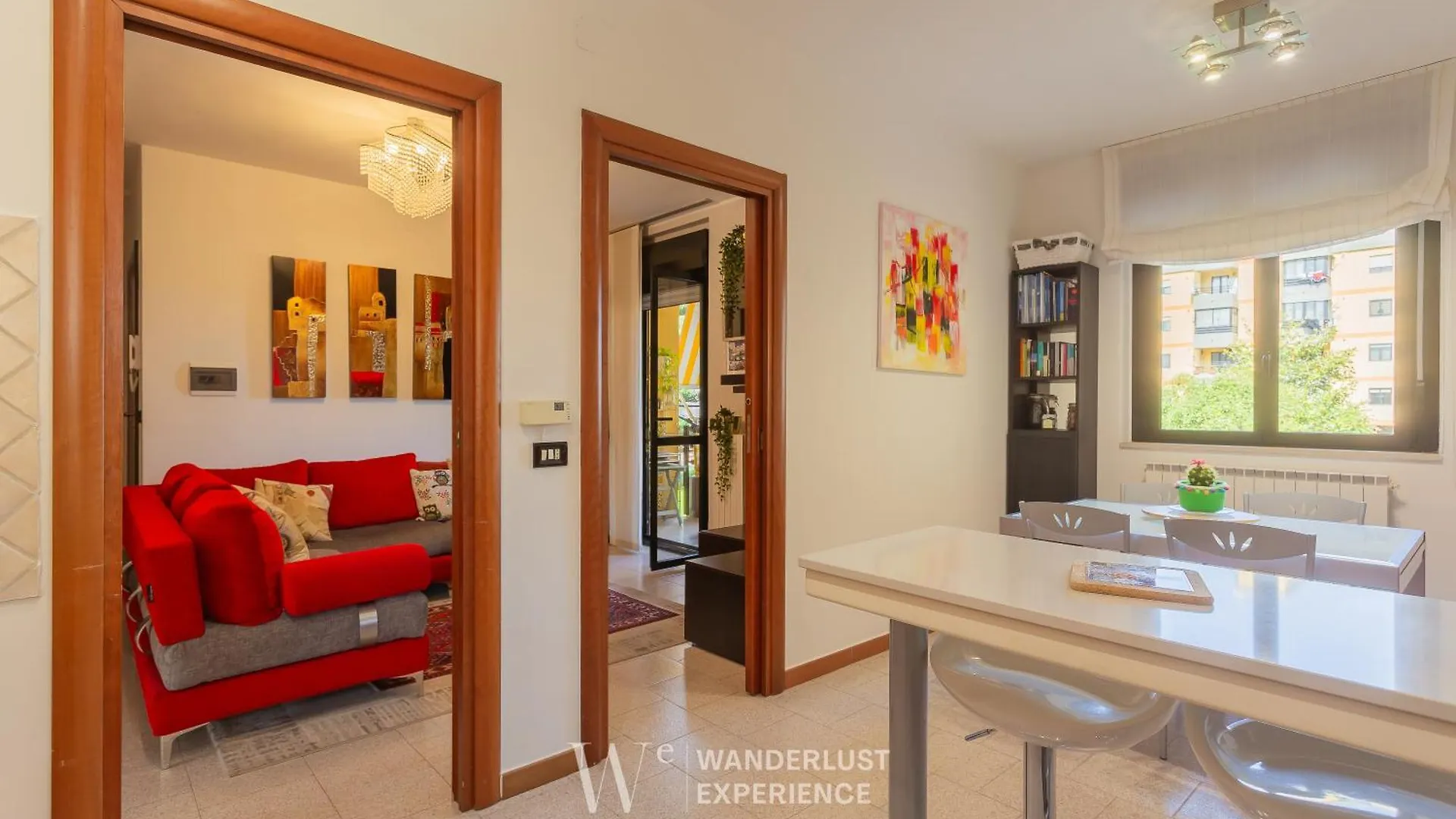 Wanderlust Experience Porzia Apartment Μπάρι 0*,
