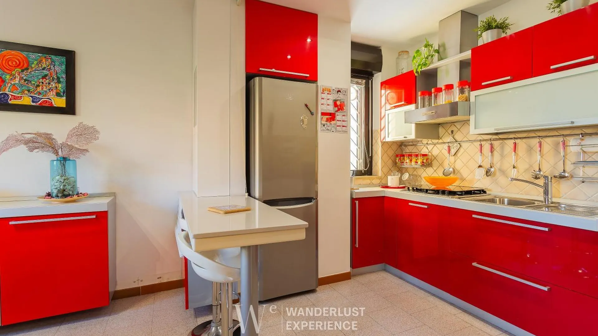 Wanderlust Experience Porzia Apartment Μπάρι Ιταλία